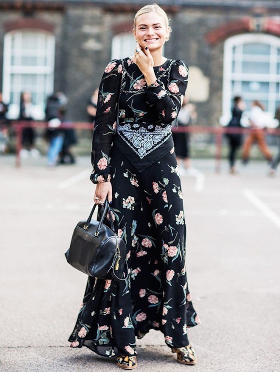 Υιοθετήστε και εσείς το χειμερινό boho chic look- Φωτογραφία 3