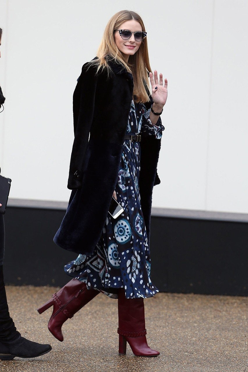 Υιοθετήστε και εσείς το χειμερινό boho chic look- Φωτογραφία 11