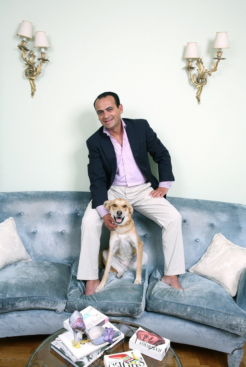 Συζητώντας με τον σχεδιαστή Βασίλη Ζούλια για την αξεπέραστη γοητεία της μόδας - Φωτογραφία 19