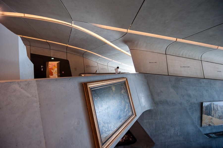 Ένα μουσείο θαμμένο στην κορυφή των Άλπεων- Φωτογραφία 7