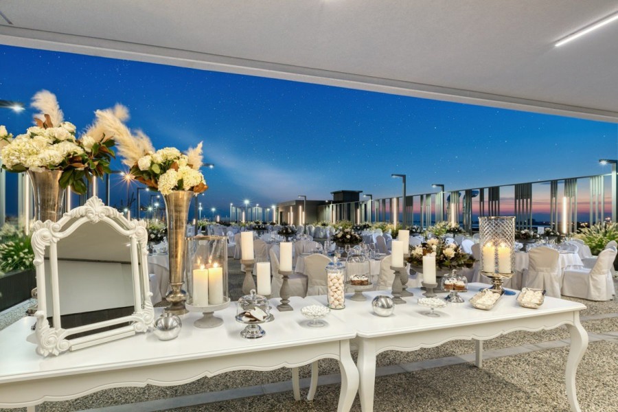 The unforgettable wedding: Ο πιο ρομαντικός προορισμός της πόλης για τη δεξίωση του γάμου σας- Φωτογραφία 2