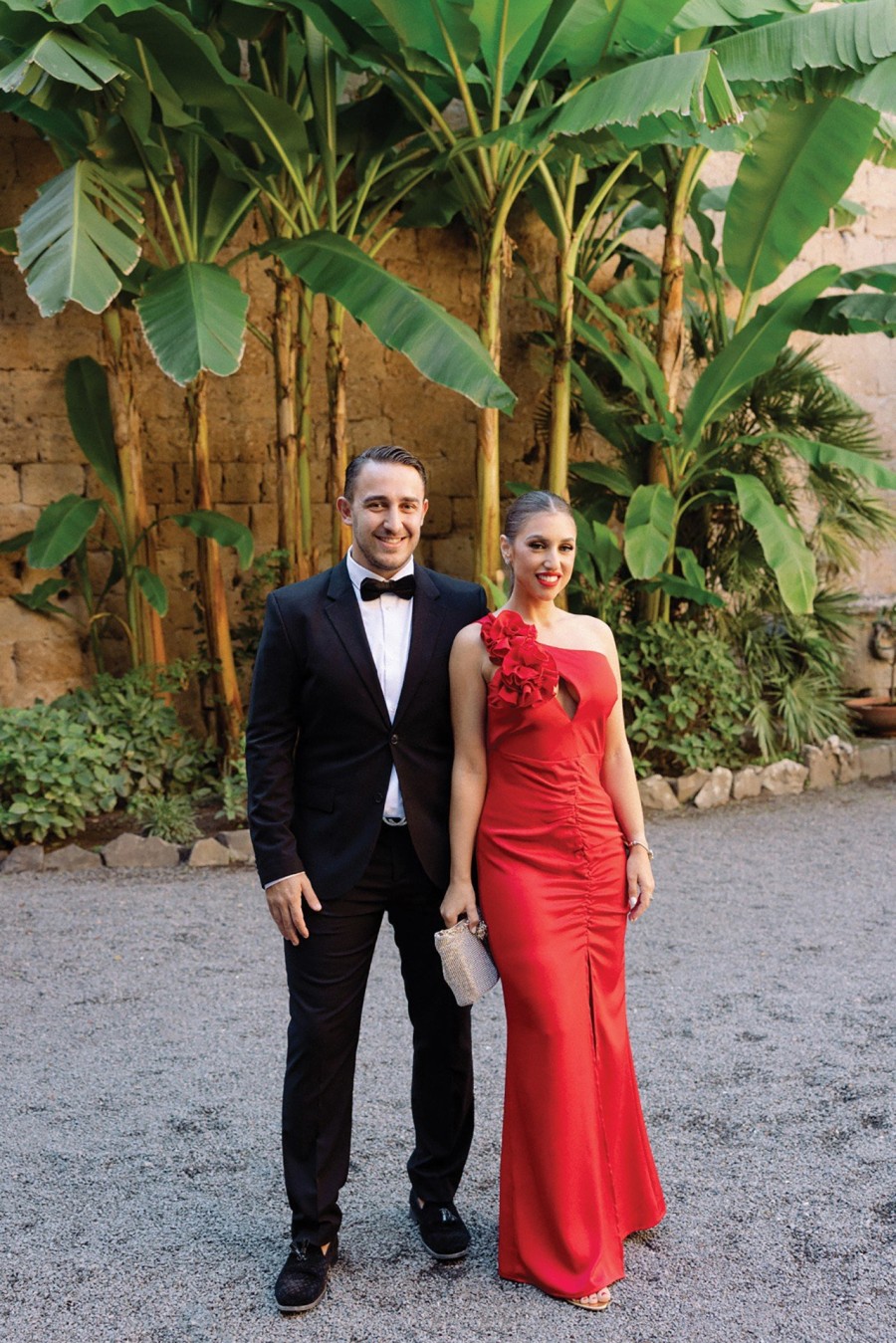 Ένας κομψός γάμος στην Τοσκάνη επανασυστήνει την αναγεννησιακή αισθητική- Φωτογραφία 2