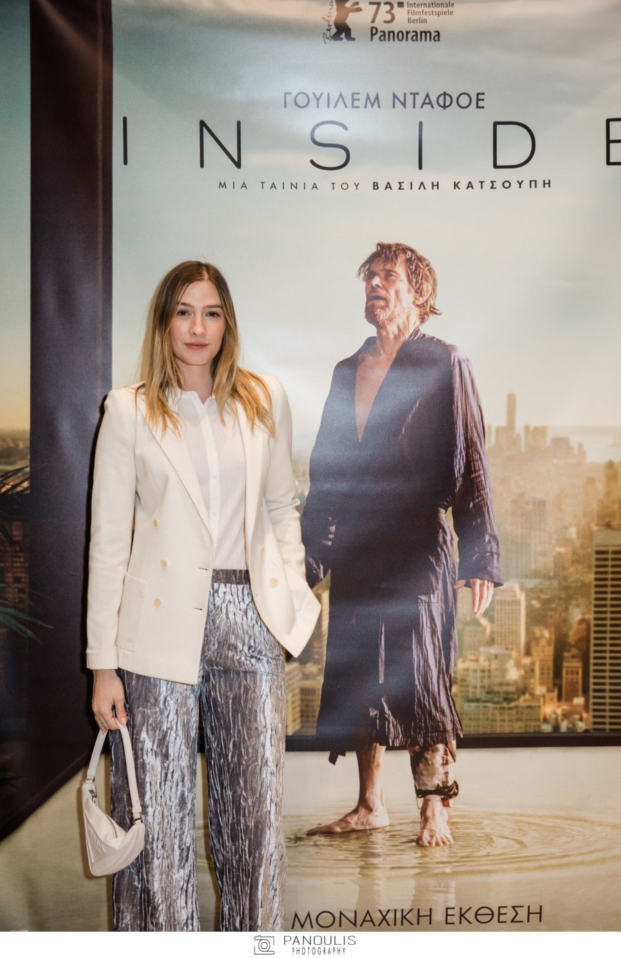 Ο Willem Dafoe στην Αθήνα για την επίσημη πρεμιέρα της νέας του ταινίας, INSIDE - Φωτογραφία 7