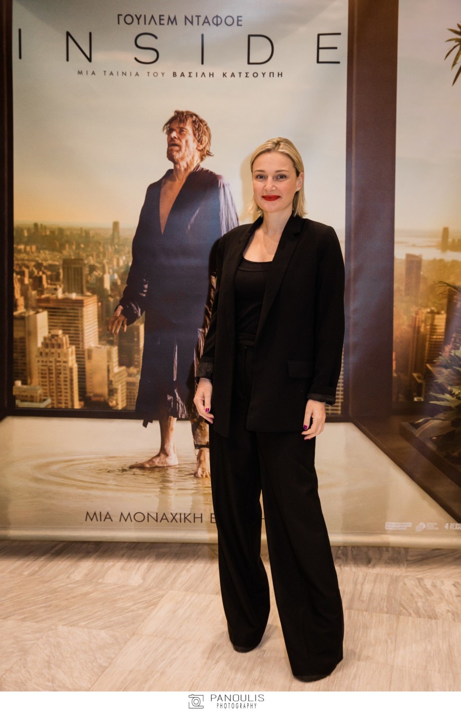 Ο Willem Dafoe στην Αθήνα για την επίσημη πρεμιέρα της νέας του ταινίας, INSIDE - Φωτογραφία 9