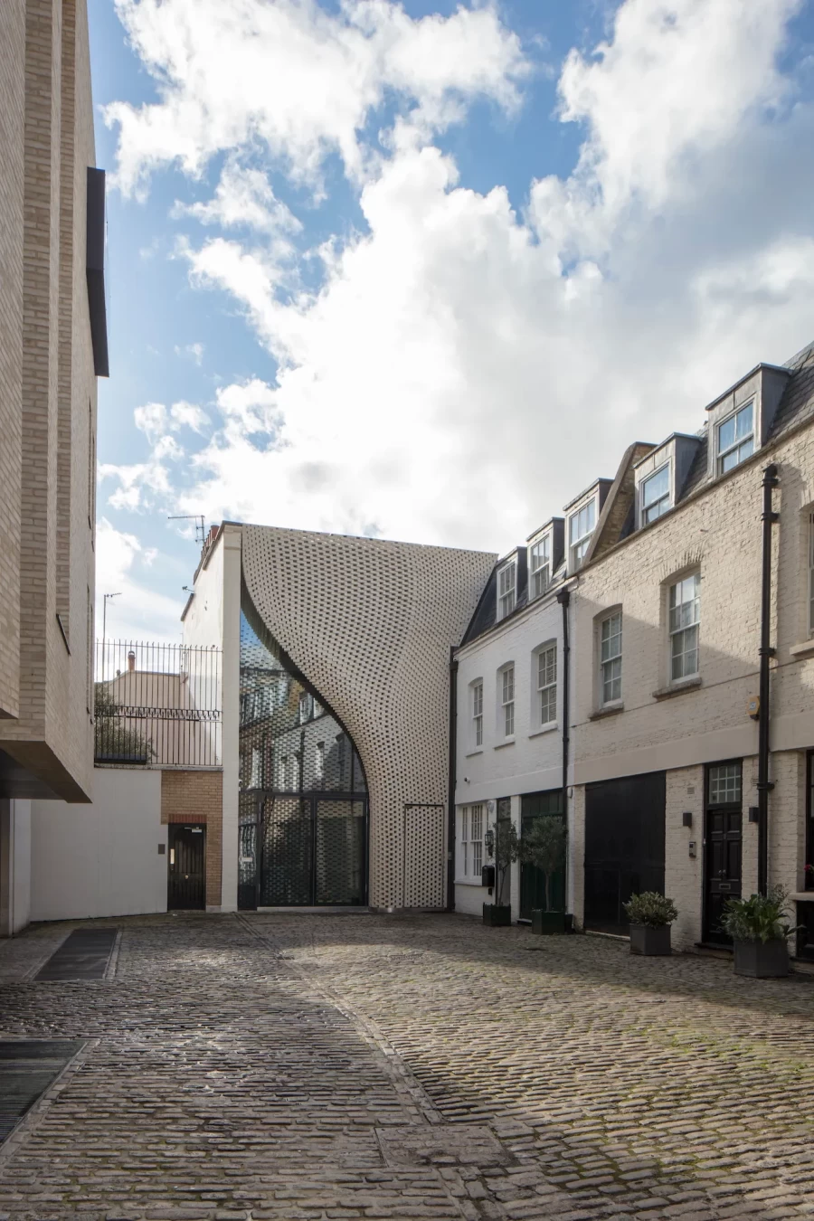 Μια ματιά σε μια one of a kind κατοικία στο Λονδίνο με την υπογραφή της σπουδαίας Zaha Hadid- Φωτογραφία 12