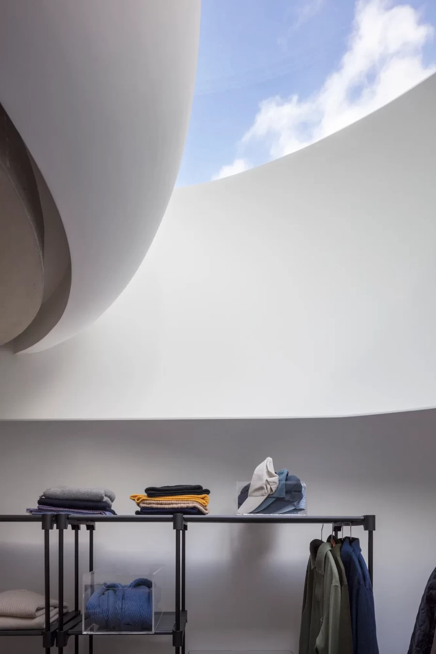 Μια ματιά σε μια one of a kind κατοικία στο Λονδίνο με την υπογραφή της σπουδαίας Zaha Hadid- Φωτογραφία 10