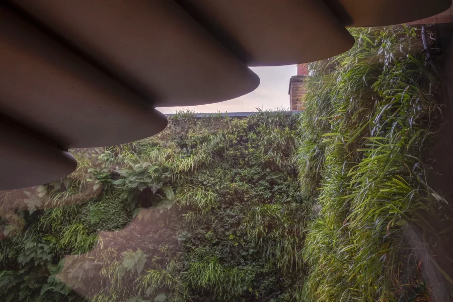 Μια ματιά σε μια one of a kind κατοικία στο Λονδίνο με την υπογραφή της σπουδαίας Zaha Hadid- Φωτογραφία 9