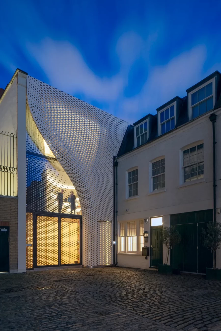 Μια ματιά σε μια one of a kind κατοικία στο Λονδίνο με την υπογραφή της σπουδαίας Zaha Hadid- Φωτογραφία 3