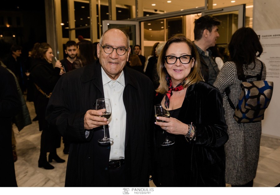 Ο Willem Dafoe στην Αθήνα για την επίσημη πρεμιέρα της νέας του ταινίας, INSIDE - Φωτογραφία 18