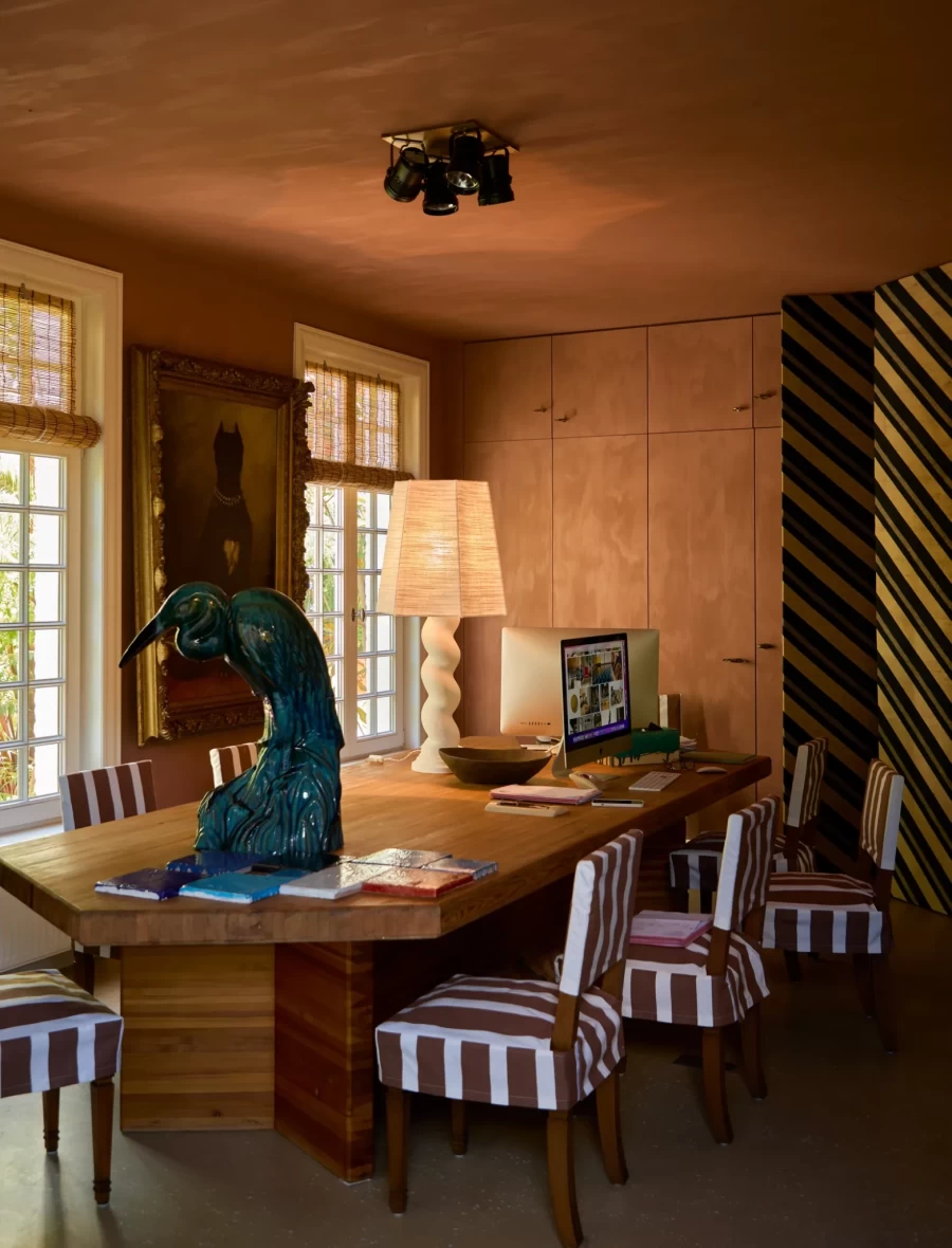 Εμπνευστείτε από την τολμηρή κατοικία του designer Jean-Philippe Demeyer στην πόλη Μπριζ- Φωτογραφία 5