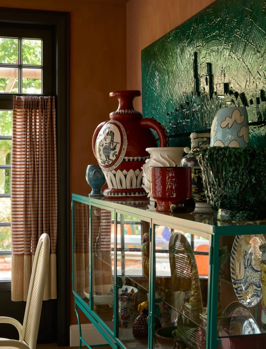 Εμπνευστείτε από την τολμηρή κατοικία του designer Jean-Philippe Demeyer στην πόλη Μπριζ- Φωτογραφία 7