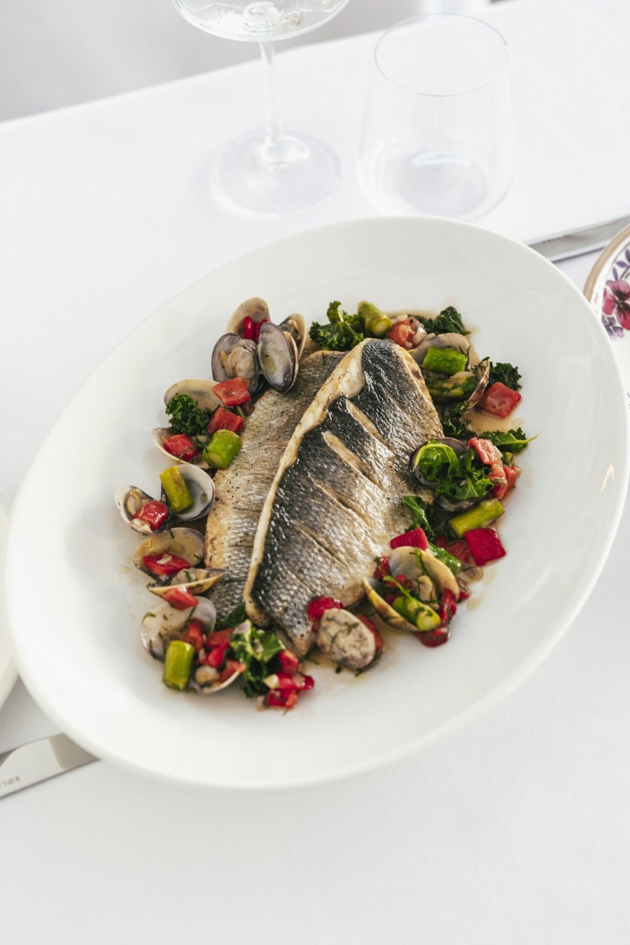 Μετράμε αντίστροφα: Το εμβληματικό restaurant & bar στο παραλιακό μέτωπο της Θεσσαλονίκης μας υποδέχεται ξανά- Φωτογραφία 2