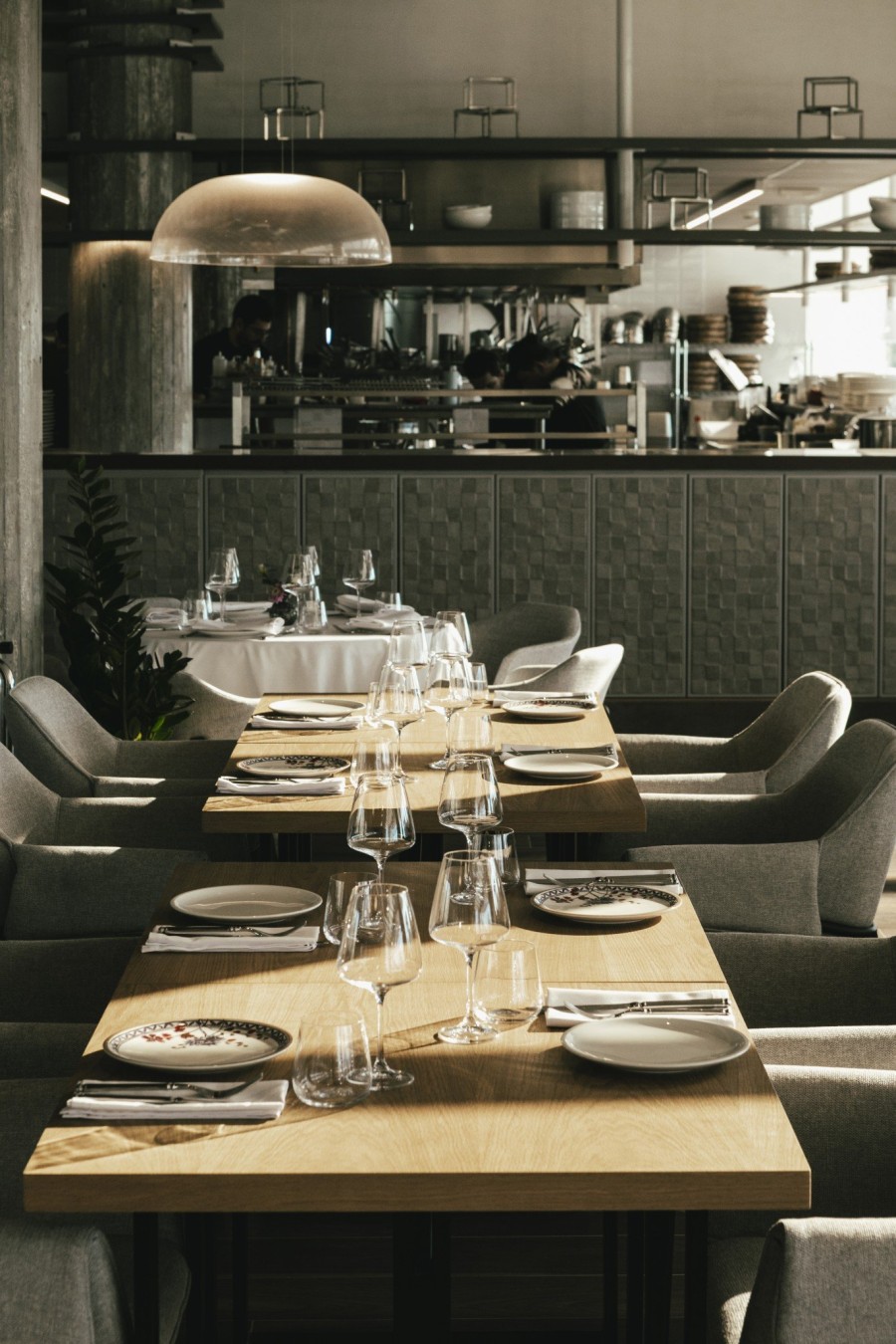 Μετράμε αντίστροφα: Το εμβληματικό restaurant & bar στο παραλιακό μέτωπο της Θεσσαλονίκης μας υποδέχεται ξανά- Φωτογραφία 1