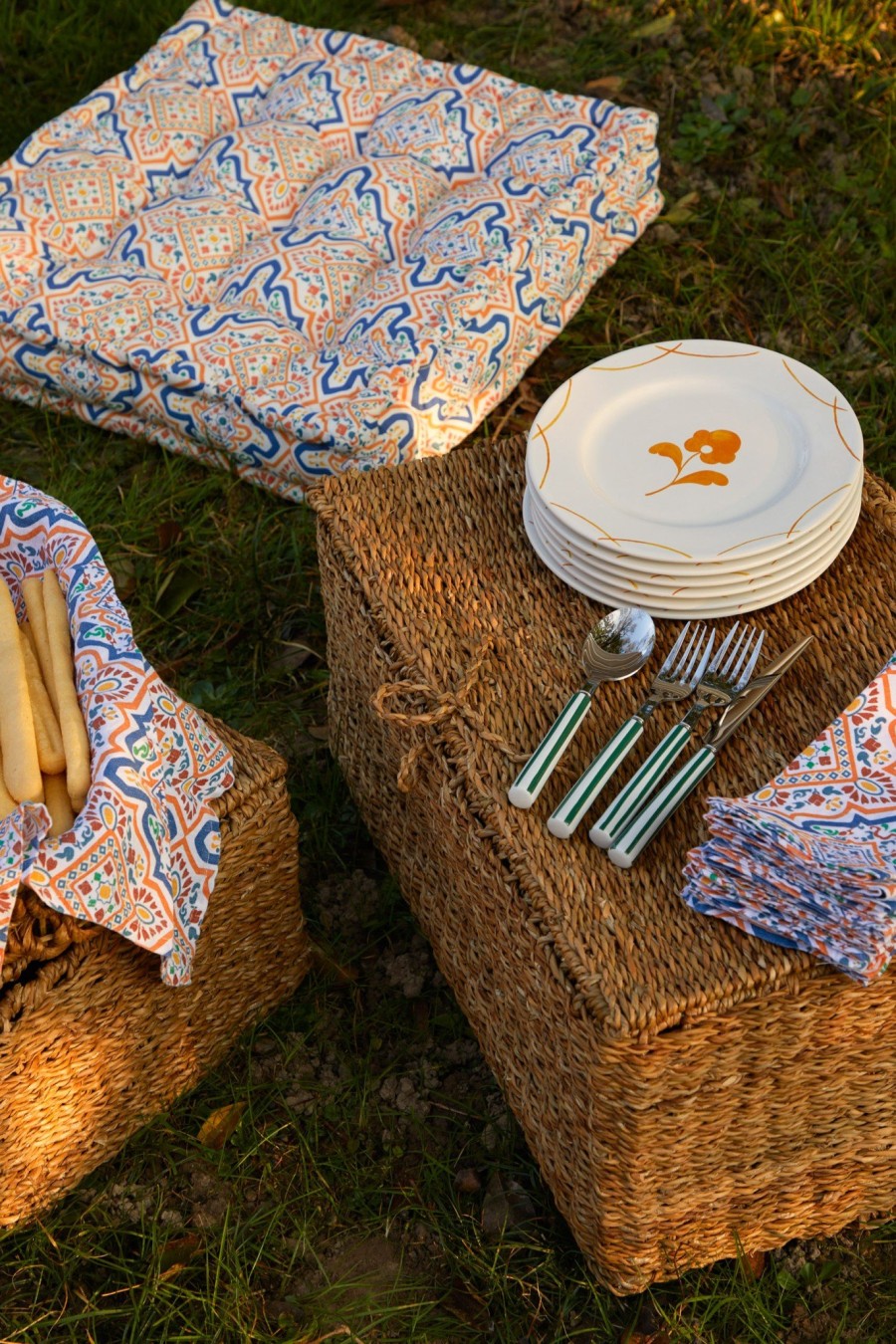 Η ZARA Home συνεργάζεται με το περιοδικό Cabana και το αποτέλεσμα εντυπωσιάζει- Φωτογραφία 4