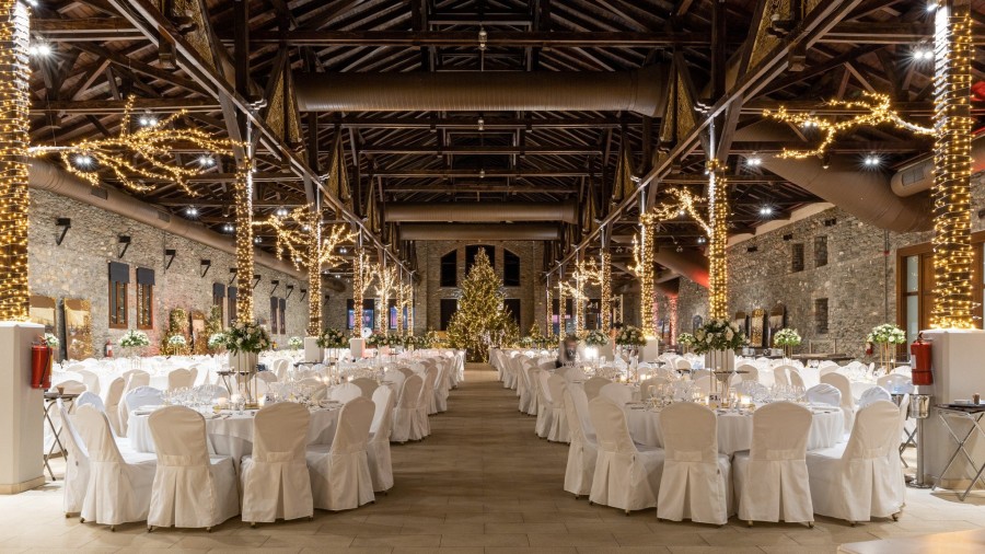 The unforgettable wedding: Ο πιο ρομαντικός προορισμός της πόλης για τη δεξίωση του γάμου σας- Φωτογραφία 7