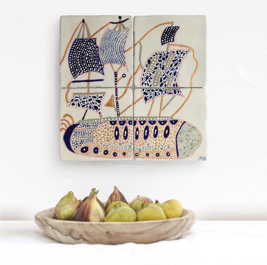 The Talks: Με την αρχιτέκτονα και κεραμίστρια Μυρσίνη Αλεξανδρίδη- Φωτογραφία 7