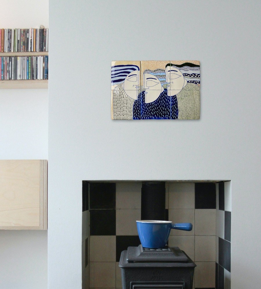 The Talks: Με την αρχιτέκτονα και κεραμίστρια Μυρσίνη Αλεξανδρίδη- Φωτογραφία 3