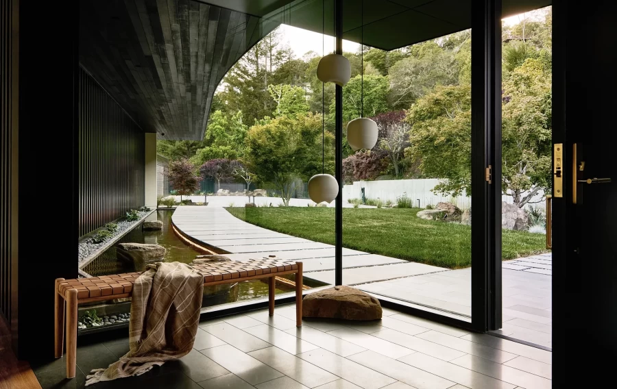 Εμπνευστείτε από το ιαπωνικό design μιας ανανεωμένης κατοικίας στην Καλιφόρνια- Φωτογραφία 4