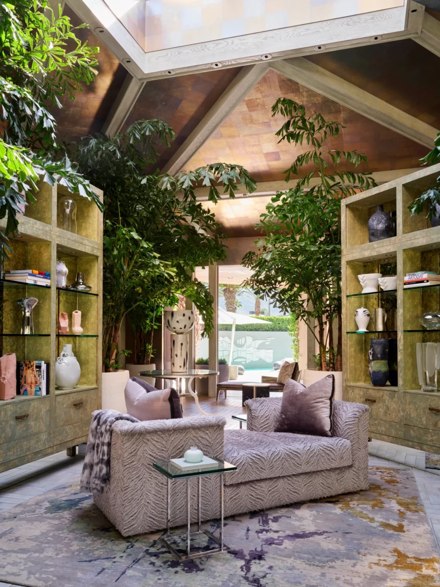 Μαγευτείτε από μια λαμπερή έπαυλη στο Rancho Mirage της Νότιας Καλιφόρνια - Φωτογραφία 5