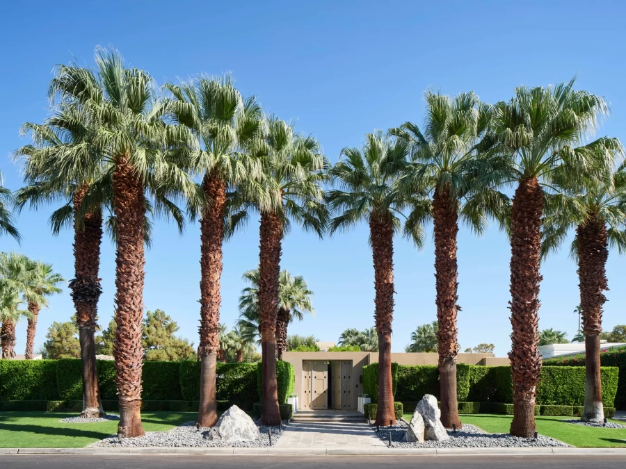 Μαγευτείτε από μια λαμπερή έπαυλη στο Rancho Mirage της Νότιας Καλιφόρνια - Φωτογραφία 11
