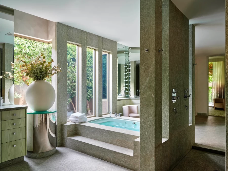 Μαγευτείτε από μια λαμπερή έπαυλη στο Rancho Mirage της Νότιας Καλιφόρνια - Φωτογραφία 9