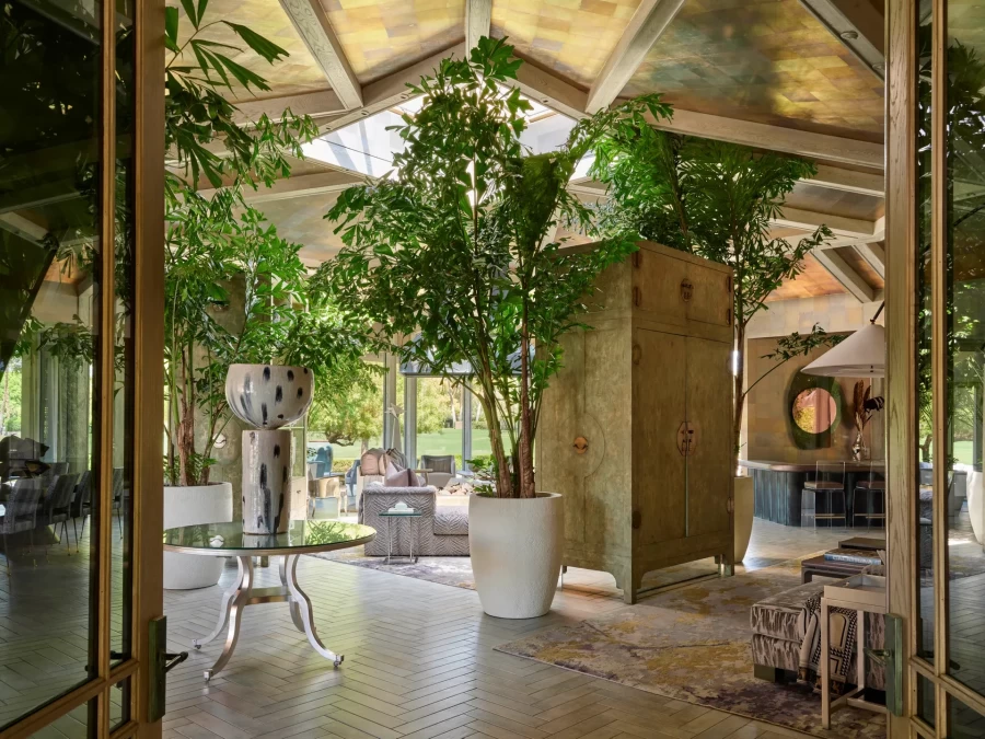 Μαγευτείτε από μια λαμπερή έπαυλη στο Rancho Mirage της Νότιας Καλιφόρνια - Φωτογραφία 3