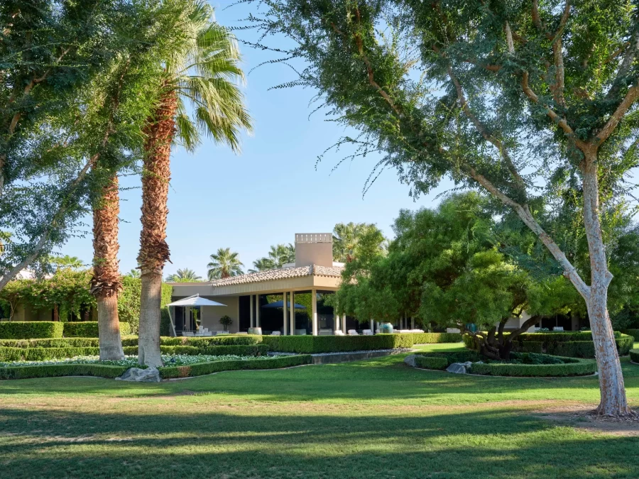 Μαγευτείτε από μια λαμπερή έπαυλη στο Rancho Mirage της Νότιας Καλιφόρνια - Φωτογραφία 12