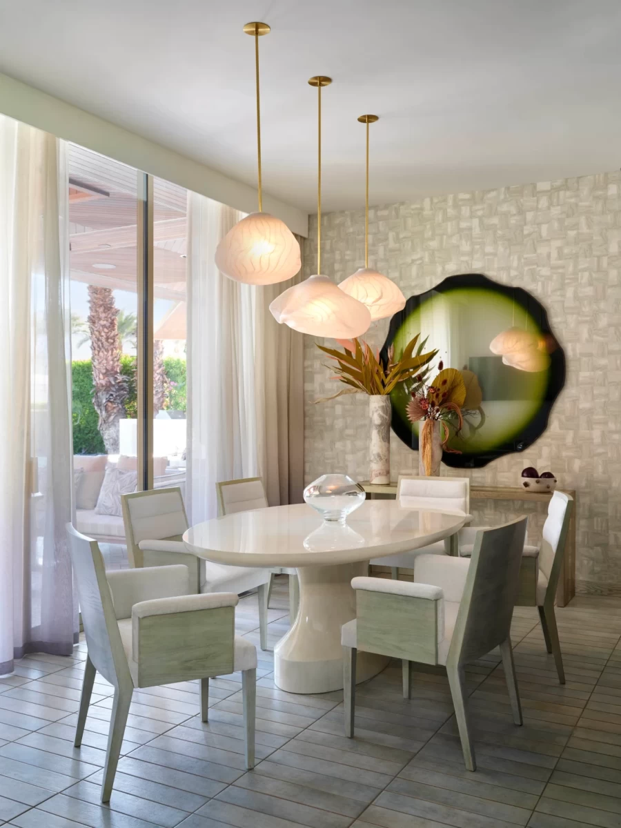 Μαγευτείτε από μια λαμπερή έπαυλη στο Rancho Mirage της Νότιας Καλιφόρνια - Φωτογραφία 6