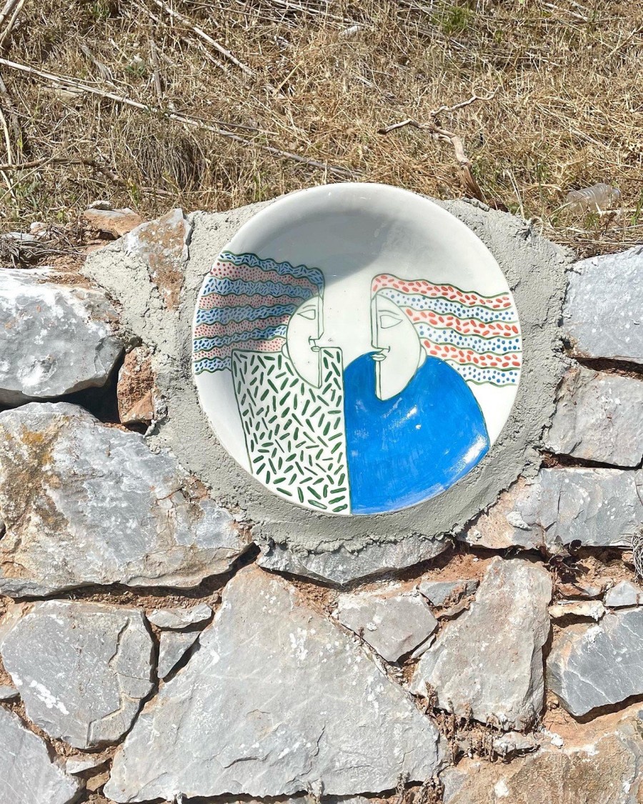 The Talks: Με την αρχιτέκτονα και κεραμίστρια Μυρσίνη Αλεξανδρίδη- Φωτογραφία 12