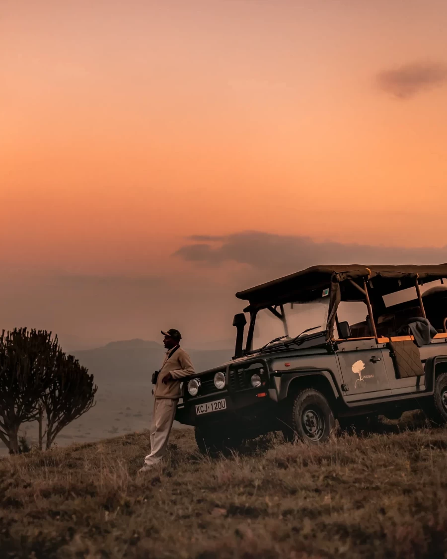Μυηθείτε στην ηρεμία μιας γοητευτικής έπαυλης στην Κένυα - Φωτογραφία 4
