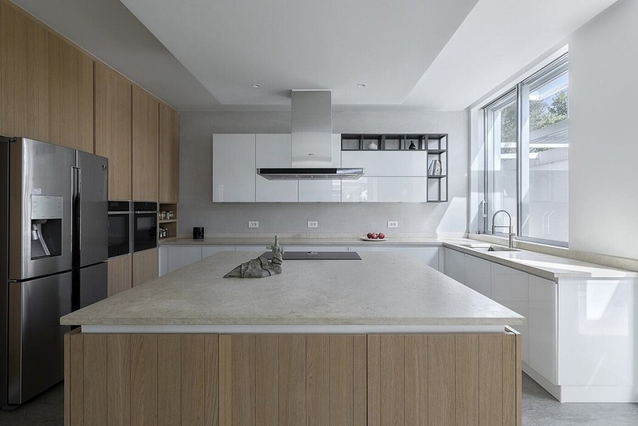 Μια διώροφη κατοικία στην Κηφισιά γίνεται πρότυπο σύγχρονης αρχιτεκτονικής - Φωτογραφία 1