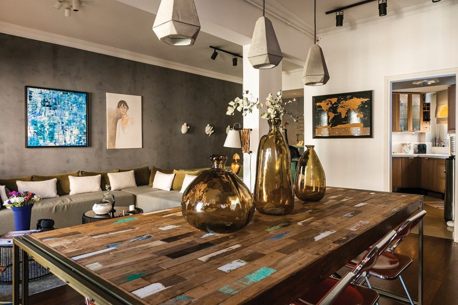 O Ρωμανός Κόκας ανοίγει τις πόρτες του προσωπικού του καταφυγίου στο κέντρο της Θεσσαλονίκης- Φωτογραφία 2