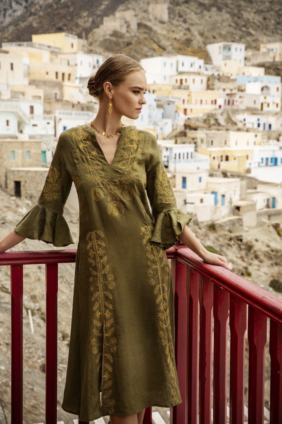 Η resortwear συλλογή που μας ταξιδεύει στο αυθεντικό ελληνικό καλοκαίρι με φόντο την Κάρπαθο - Φωτογραφία 7