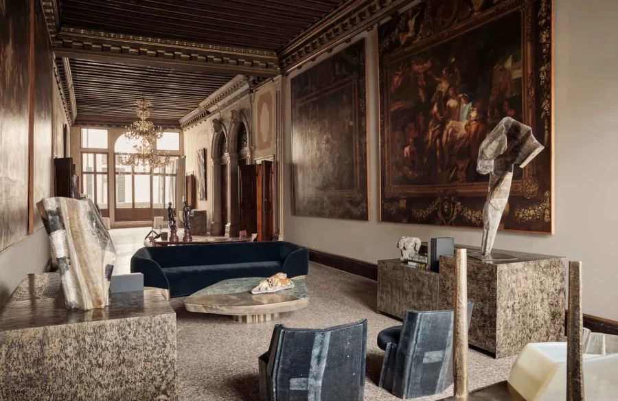 Αφεθείτε στη μαγεία ενός Ιταλικού Palazzo στις όχθες του μεγάλου Βενετσιάνικου καναλιού- Φωτογραφία 1