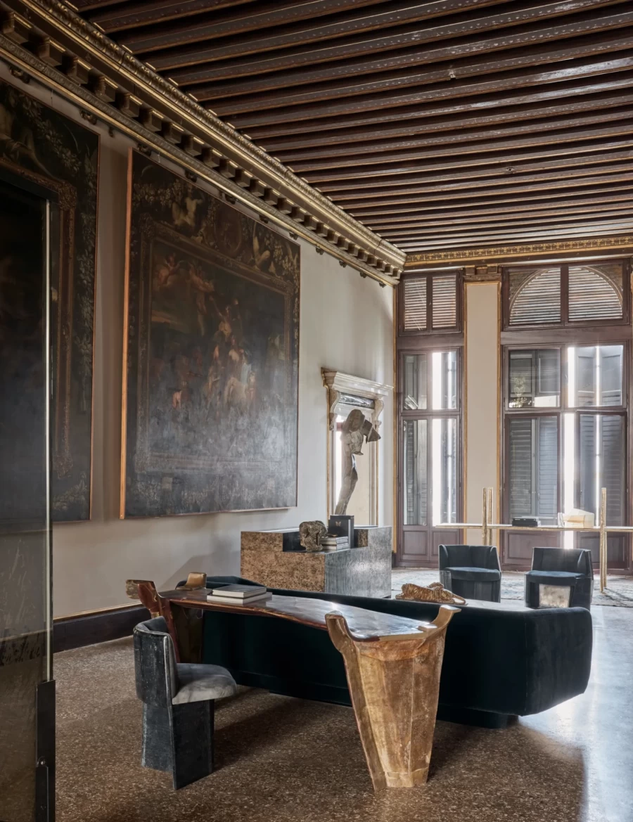 Αφεθείτε στη μαγεία ενός Ιταλικού Palazzo στις όχθες του μεγάλου Βενετσιάνικου καναλιού- Φωτογραφία 6