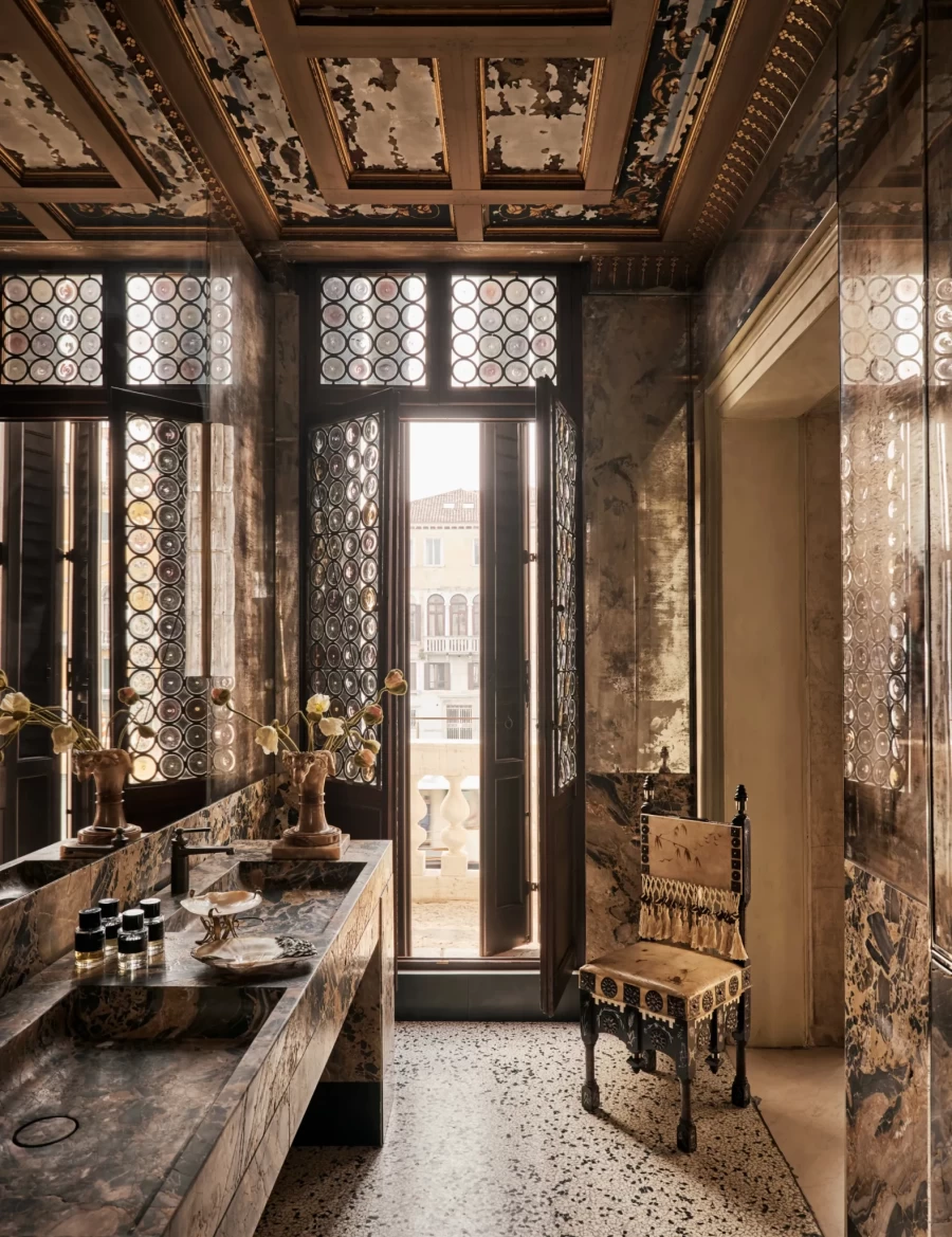 Αφεθείτε στη μαγεία ενός Ιταλικού Palazzo στις όχθες του μεγάλου Βενετσιάνικου καναλιού- Φωτογραφία 5