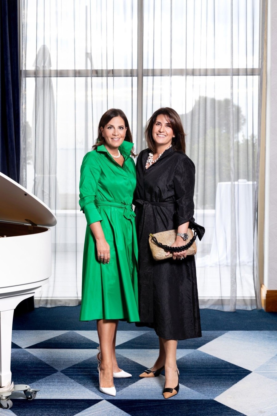 Ladies Champagne Afternoon Tea: Βρετανική ατμόσφαιρα στο απογευματινό κάλεσμα του Συλλόγου Φίλων του Κολλεγίου Ανατόλια- Φωτογραφία 28