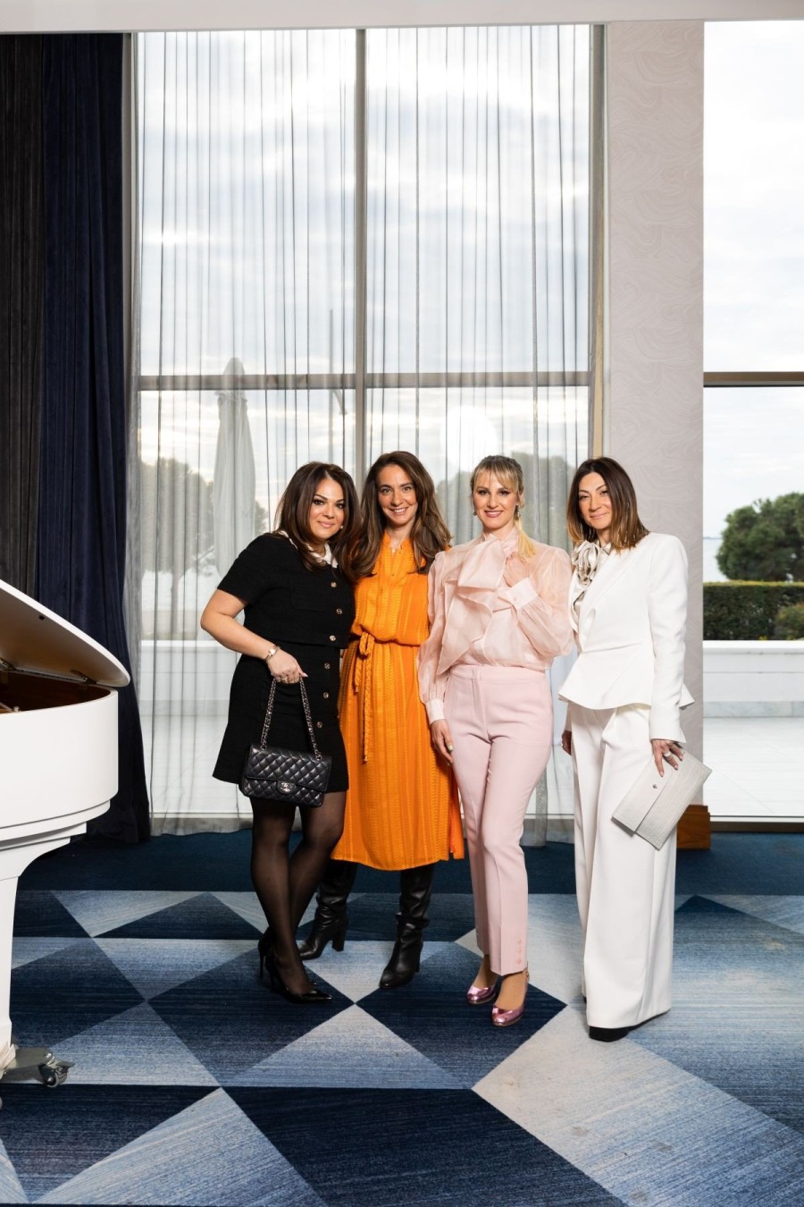 Ladies Champagne Afternoon Tea: Βρετανική ατμόσφαιρα στο απογευματινό κάλεσμα του Συλλόγου Φίλων του Κολλεγίου Ανατόλια- Φωτογραφία 27