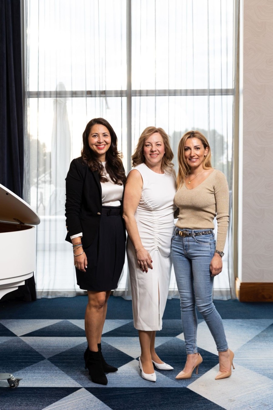 Ladies Champagne Afternoon Tea: Βρετανική ατμόσφαιρα στο απογευματινό κάλεσμα του Συλλόγου Φίλων του Κολλεγίου Ανατόλια- Φωτογραφία 19