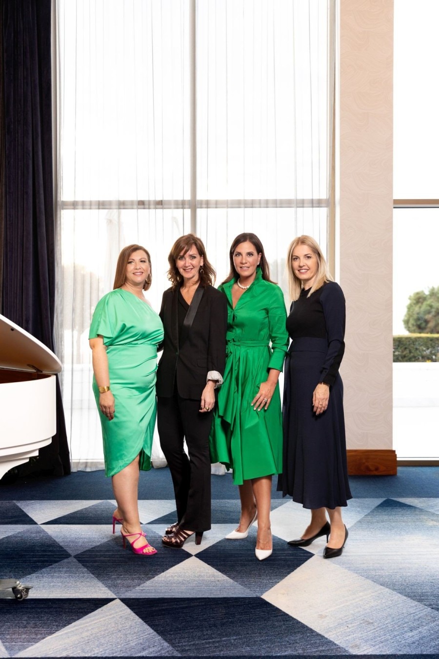 Ladies Champagne Afternoon Tea: Βρετανική ατμόσφαιρα στο απογευματινό κάλεσμα του Συλλόγου Φίλων του Κολλεγίου Ανατόλια- Φωτογραφία 30