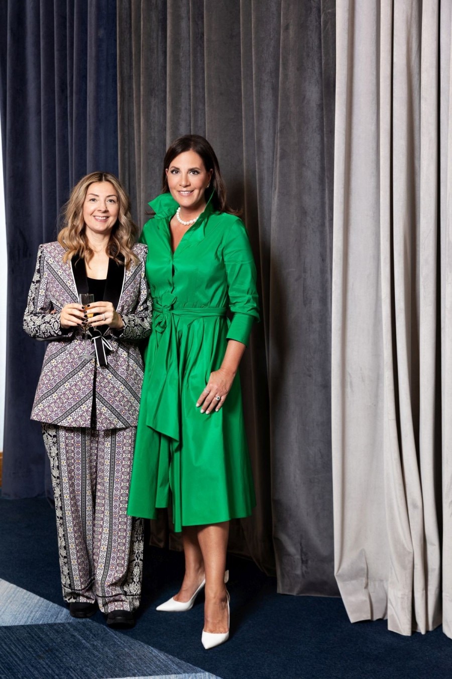 Ladies Champagne Afternoon Tea: Βρετανική ατμόσφαιρα στο απογευματινό κάλεσμα του Συλλόγου Φίλων του Κολλεγίου Ανατόλια- Φωτογραφία 12