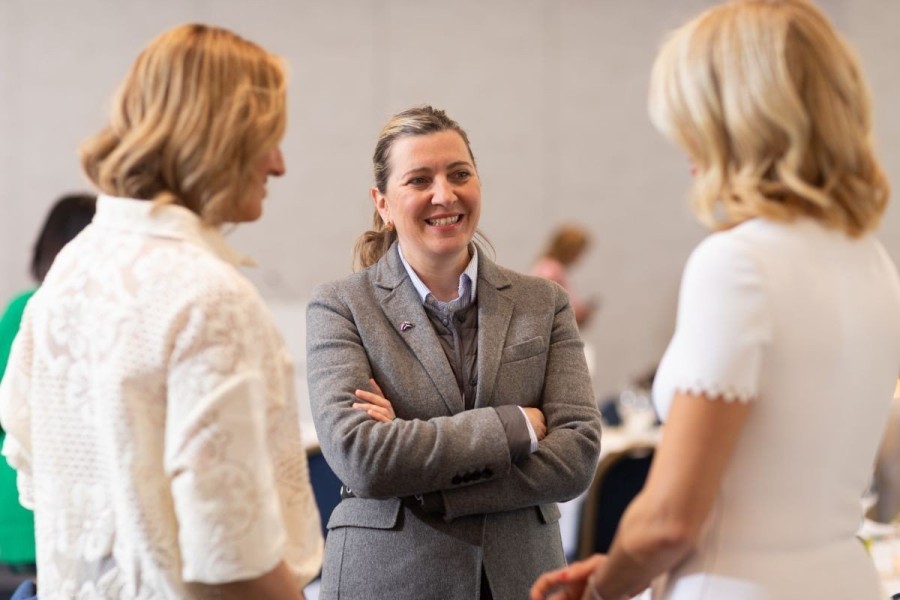 Ladies Champagne Afternoon Tea: Βρετανική ατμόσφαιρα στο απογευματινό κάλεσμα του Συλλόγου Φίλων του Κολλεγίου Ανατόλια- Φωτογραφία 18