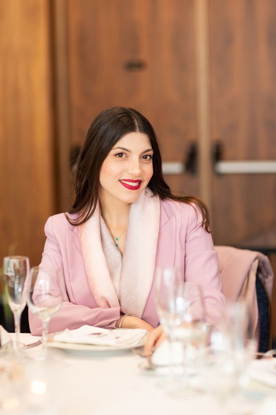 Ladies Champagne Afternoon Tea: Βρετανική ατμόσφαιρα στο απογευματινό κάλεσμα του Συλλόγου Φίλων του Κολλεγίου Ανατόλια- Φωτογραφία 14