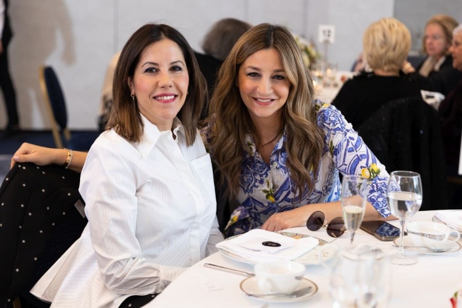 Ladies Champagne Afternoon Tea: Βρετανική ατμόσφαιρα στο απογευματινό κάλεσμα του Συλλόγου Φίλων του Κολλεγίου Ανατόλια- Φωτογραφία 4