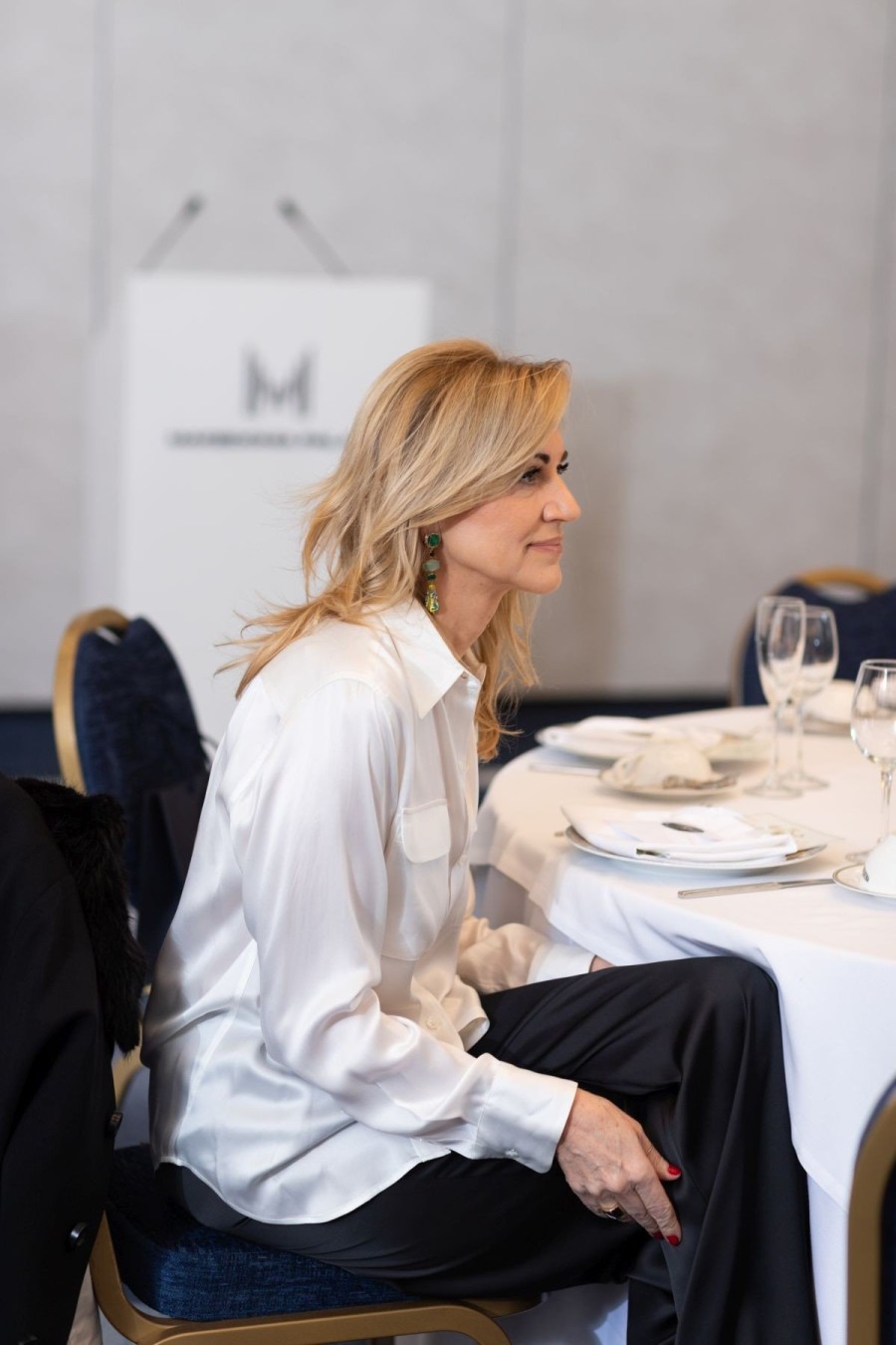 Ladies Champagne Afternoon Tea: Βρετανική ατμόσφαιρα στο απογευματινό κάλεσμα του Συλλόγου Φίλων του Κολλεγίου Ανατόλια- Φωτογραφία 8