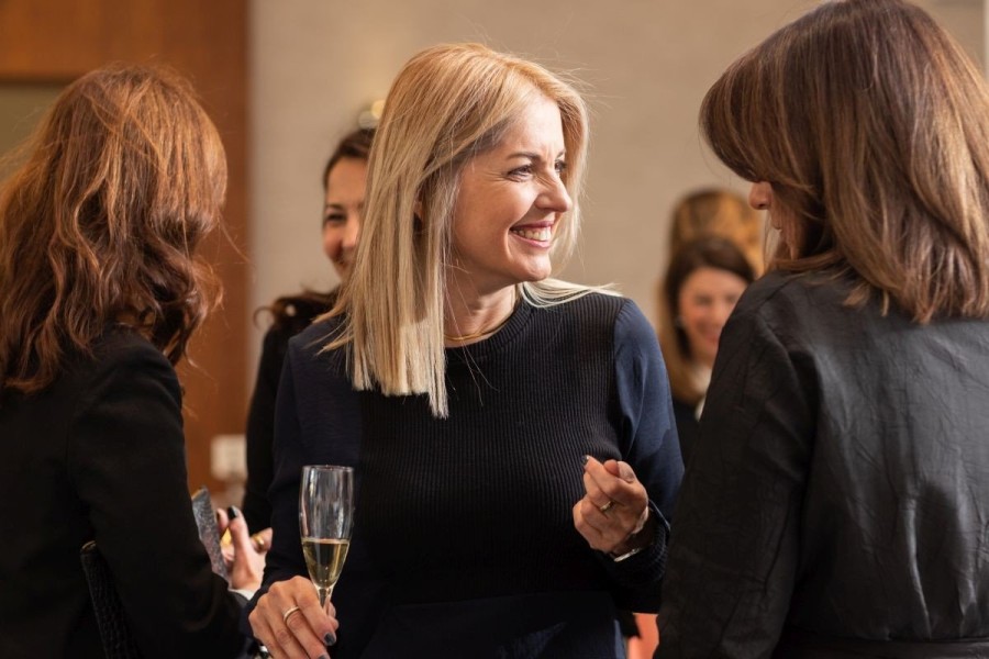 Ladies Champagne Afternoon Tea: Βρετανική ατμόσφαιρα στο απογευματινό κάλεσμα του Συλλόγου Φίλων του Κολλεγίου Ανατόλια- Φωτογραφία 13