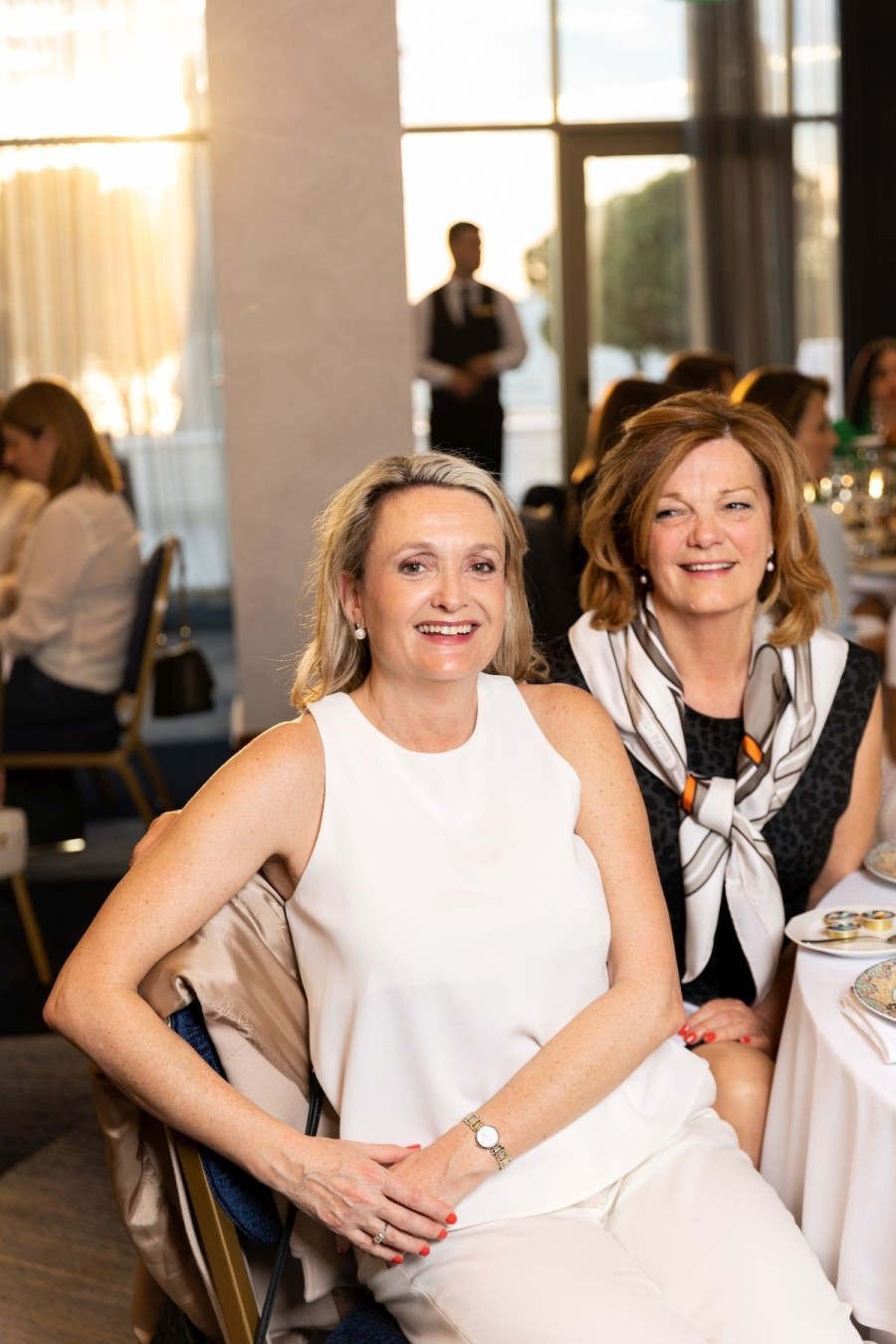 Ladies Champagne Afternoon Tea: Βρετανική ατμόσφαιρα στο απογευματινό κάλεσμα του Συλλόγου Φίλων του Κολλεγίου Ανατόλια- Φωτογραφία 32