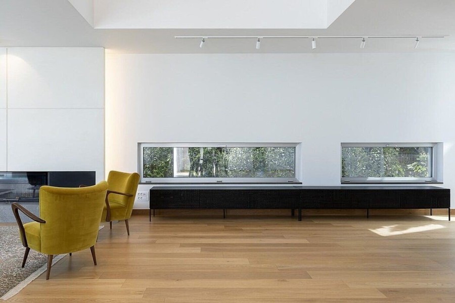 Μια διώροφη κατοικία στην Κηφισιά γίνεται πρότυπο σύγχρονης αρχιτεκτονικής - Φωτογραφία 6