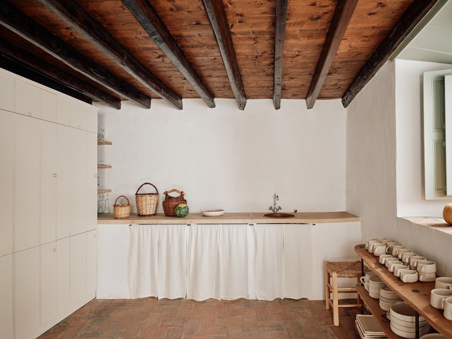 H ιστορική κατοικία Pagostas στη μυσταγωγική Χώρα της Πάτμου διαμορφώθηκε σ’ ένα ιδιωτικό καταφύγιο- Φωτογραφία 7