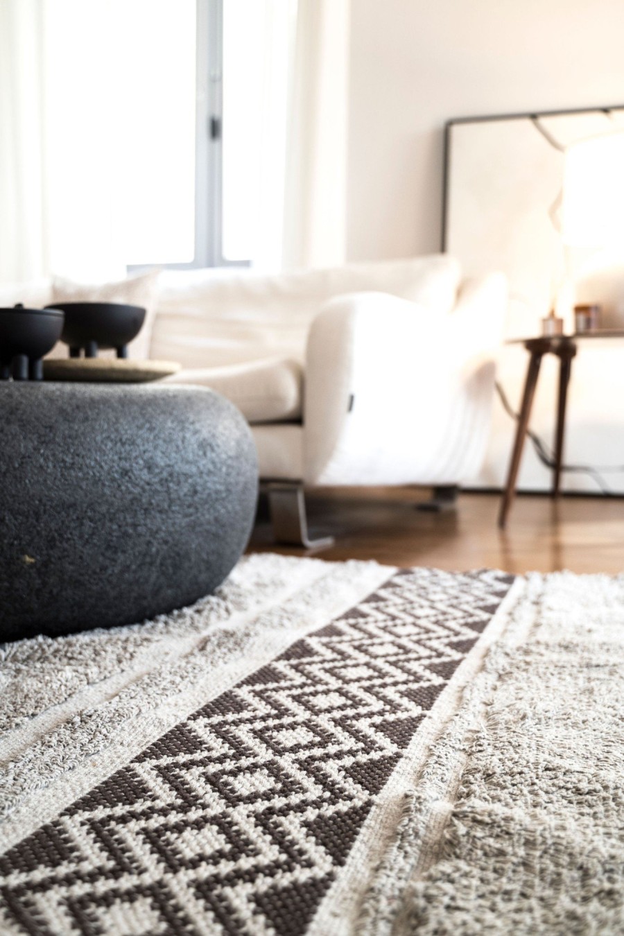 4 τρόποι να ανανεώσουμε το σπίτι με την τάση earth - Φωτογραφία 4